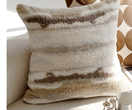 Living Room Backrest Pillow Waist Back Bedside Cushion