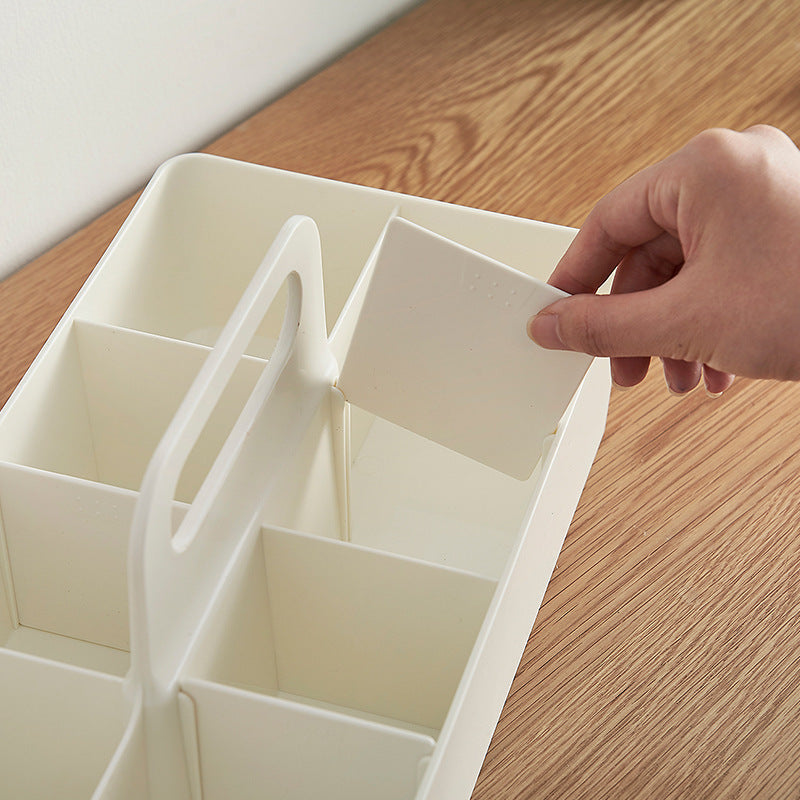 Bathroom Storage Tray