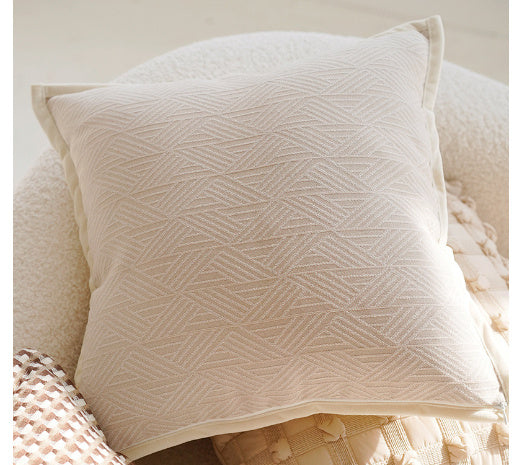 Living Room Backrest Pillow Waist Back Bedside Cushion