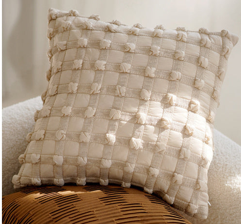 Living Room Backrest Pillow Waist Back Bedside Cushion