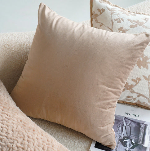 Living Room Backrest Pillow Waist Back Bedside Cushion
