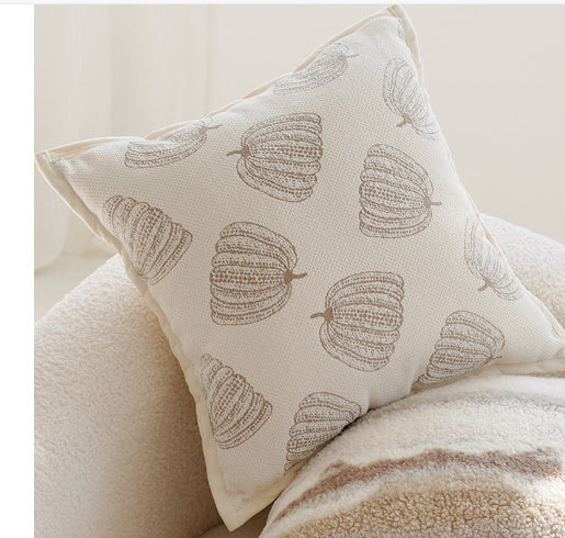 Living Room Backrest Pillow Waist Back Bedside Cushion