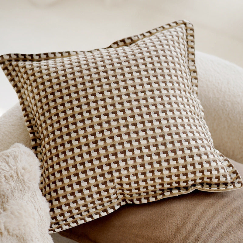 Living Room Backrest Pillow Waist Back Bedside Cushion